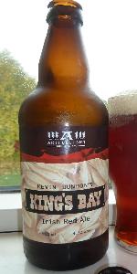 Kings Bay Irish Red Ale