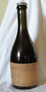 Hop Burst Triple IPA