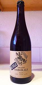 Organic Oatmeal Amber Ale