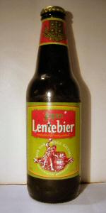 Lentebier