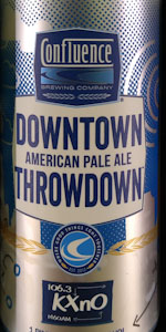 Downtown Throwdown