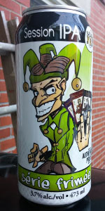 SÃ©rie FrimÃ©e - Session IPA