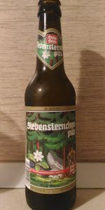 Siebensternchen Pils