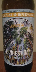 Longest Day White IPA