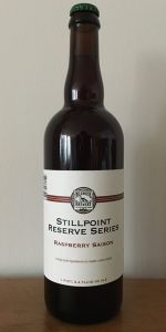 Stillpoint Reserve Series: Raspberry Saison
