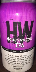 Honeywagon IPA