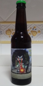 Implik2 & Santa Pau & El Oso Y El Cuervo & Cerveriana - Attack The Krab!!