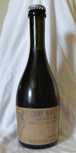 Cherry Black IPA