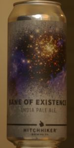 Bane Of Existence