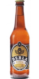 Debla La Diosa Rubia