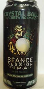SÃ©ance Session IPA