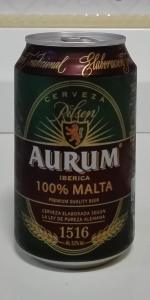 Aurum IbÃ©rica 100% Malta
