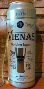 Vienas Golden Lager