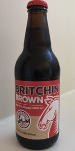 Britchin Brown