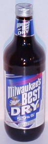 Milwaukee's Best Dry