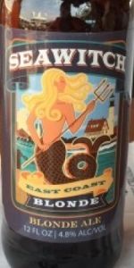 Seawitch East Coast Blonde