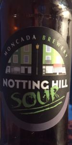 Notting Hill Sour