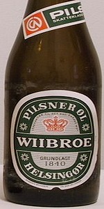 Wiibroe Pilsner