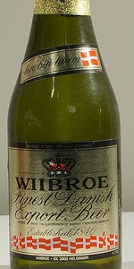 Wiibroe Guld Export (FlagÃ¸l)