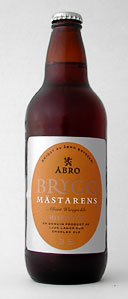 Ãbro BryggmÃ¤starens Mixed Ale 3,5%