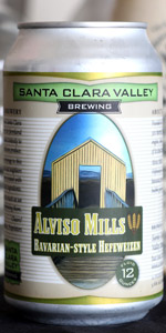 Alviso Mills Hefeweizen