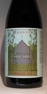 Grange Farmhouse Ale