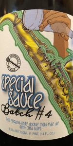 Special Sauce (Citra)