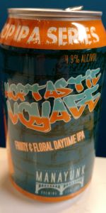 Hoptastic Voyage