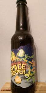Intergalactic Spacehopper