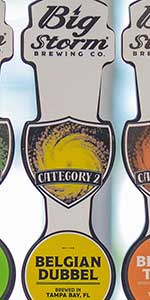 Category 2 - Belgian Dubbel