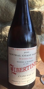 Central Coast Saison