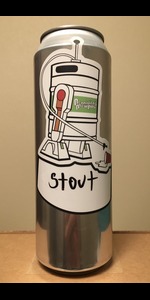 Old Bill's Stout