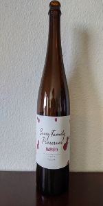 Casey Family Preserves- Raspberry