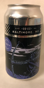 Speed Of Darkness (Bourbon Barrel Aged)
