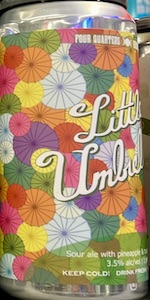 Little Umbrellas
