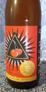Batch_4 Cherry Saison