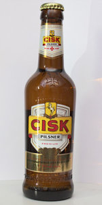 Cisk Pilsner