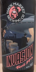 Invasion Red IPA