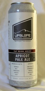 Apricot Pale Ale