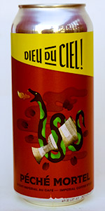 PÃ©chÃ© Mortel Extra Cafe