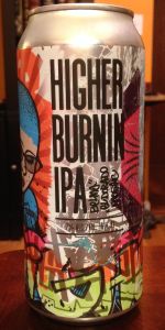 lic higher burnin ipa