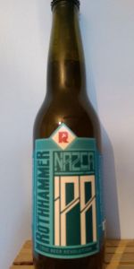 Rothhammer Nazca IPA