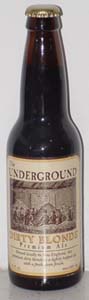Dirty Blonde Premium Ale