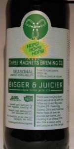 Bigger And Juicier
