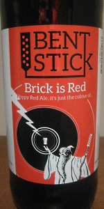Brick Is Red