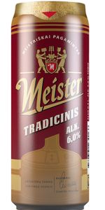 Meister Tradicinis