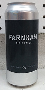 Farnham Ale & Lager Vin D'orge (SÃ©rie Noire)