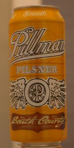 Pullman Pilsner