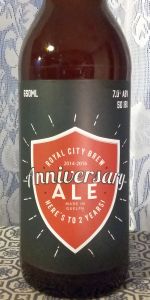 Anniversary Ale