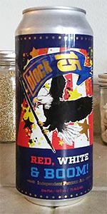 Red, White & BOOM!